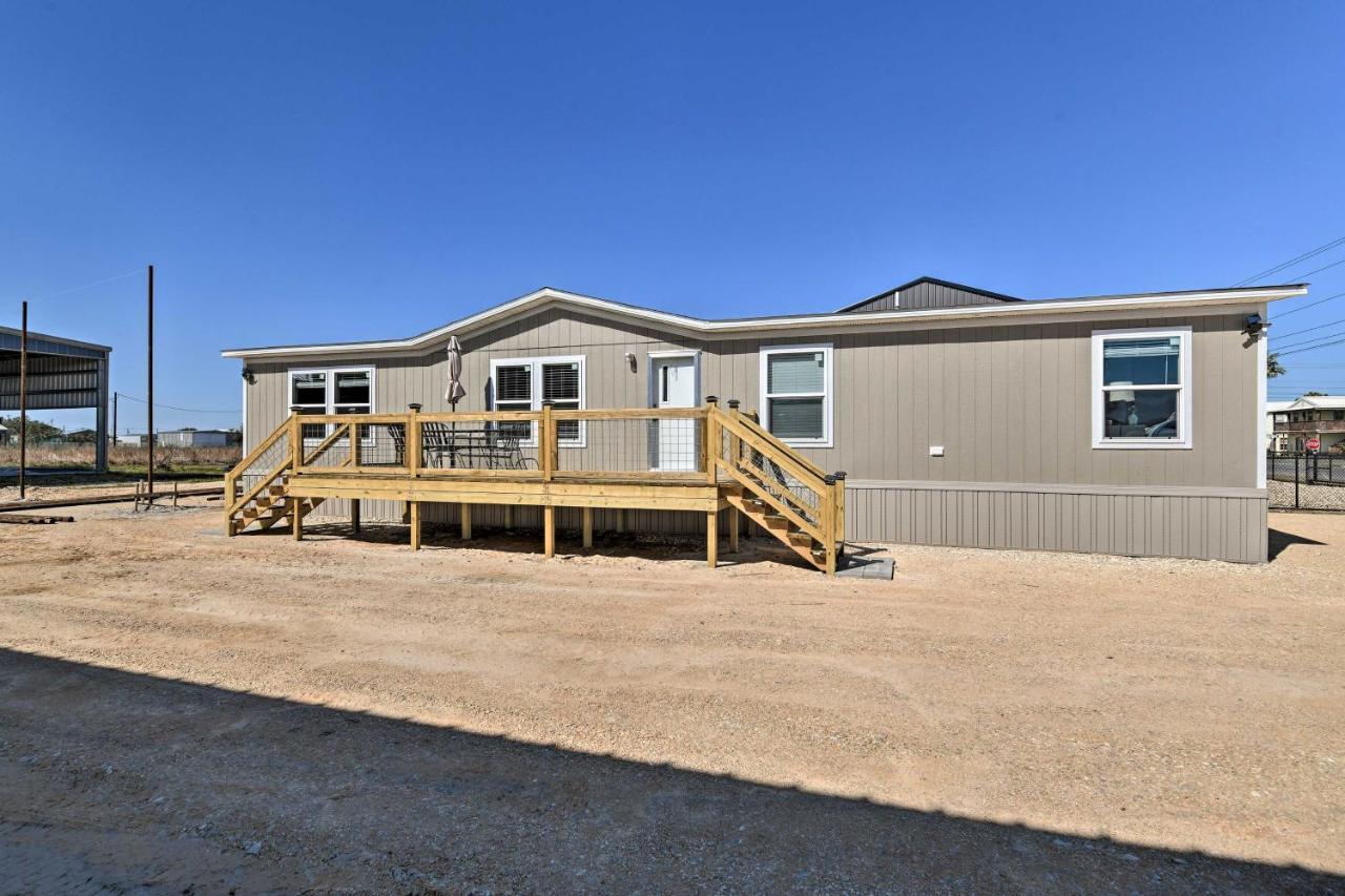 Quaint Port Oconnor Home - 3 Mi To Beach! Port O'Connor Exteriér fotografie
