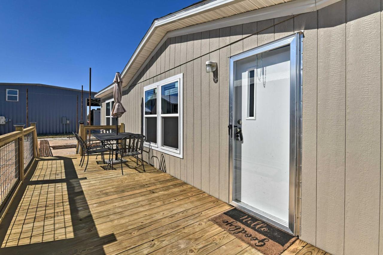 Quaint Port Oconnor Home - 3 Mi To Beach! Port O'Connor Exteriér fotografie